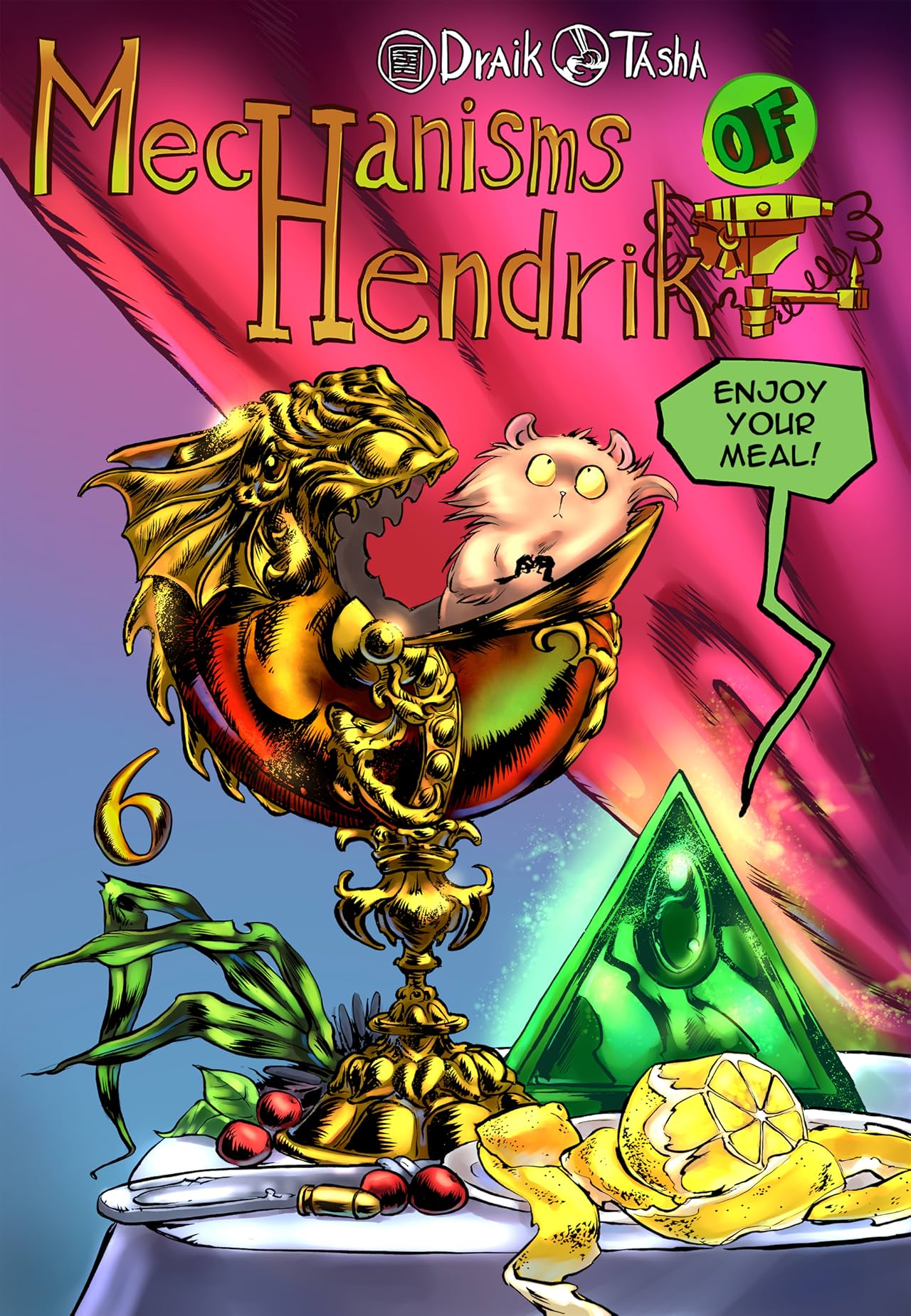 Mechanisms of Hendrik #6