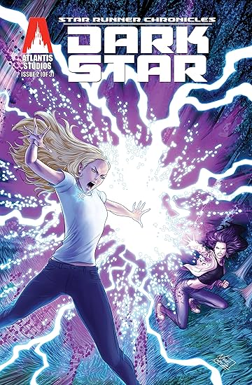 Star Runner: Dark Star #2