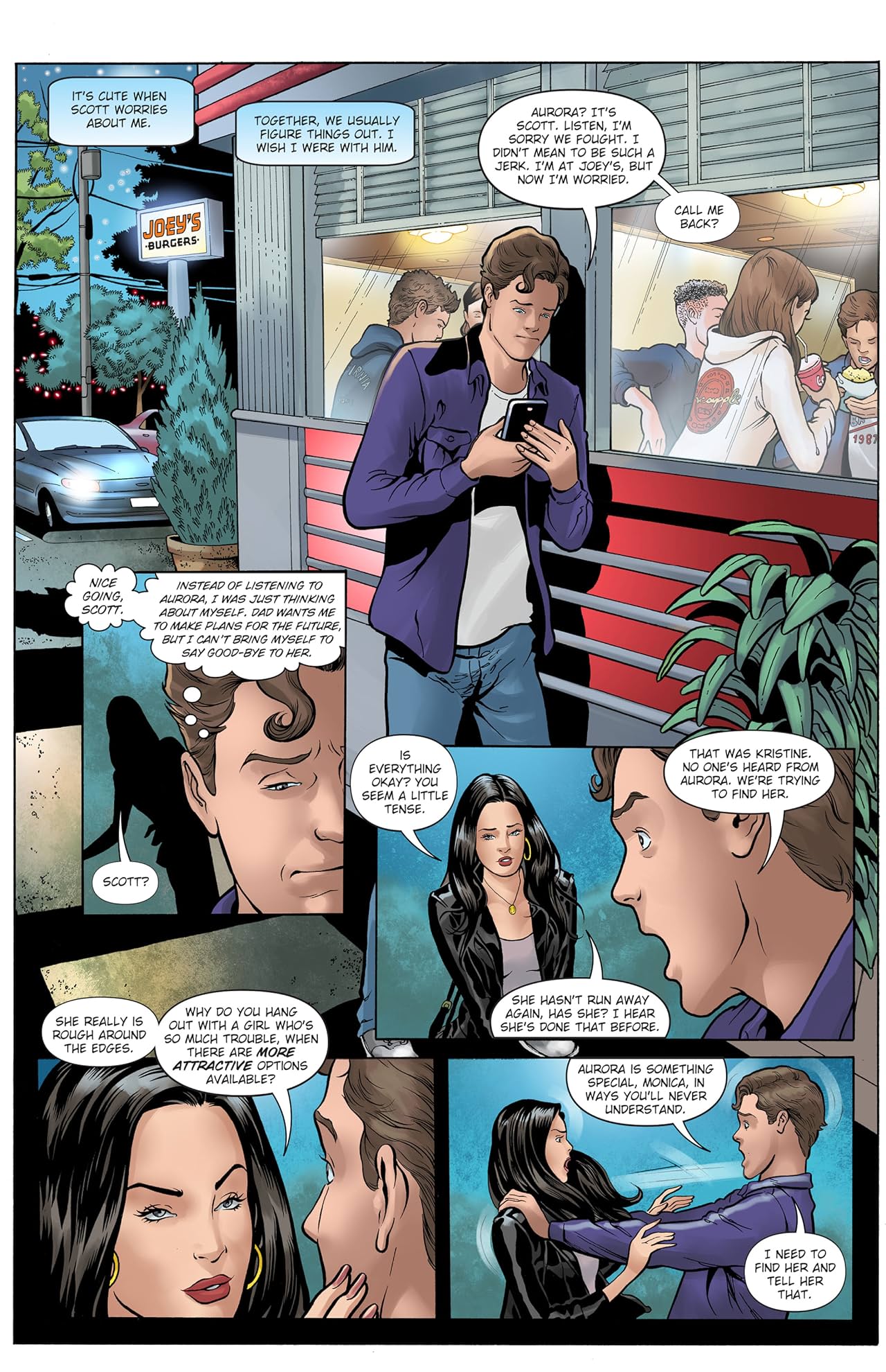 Star Runner: Dark Star #2