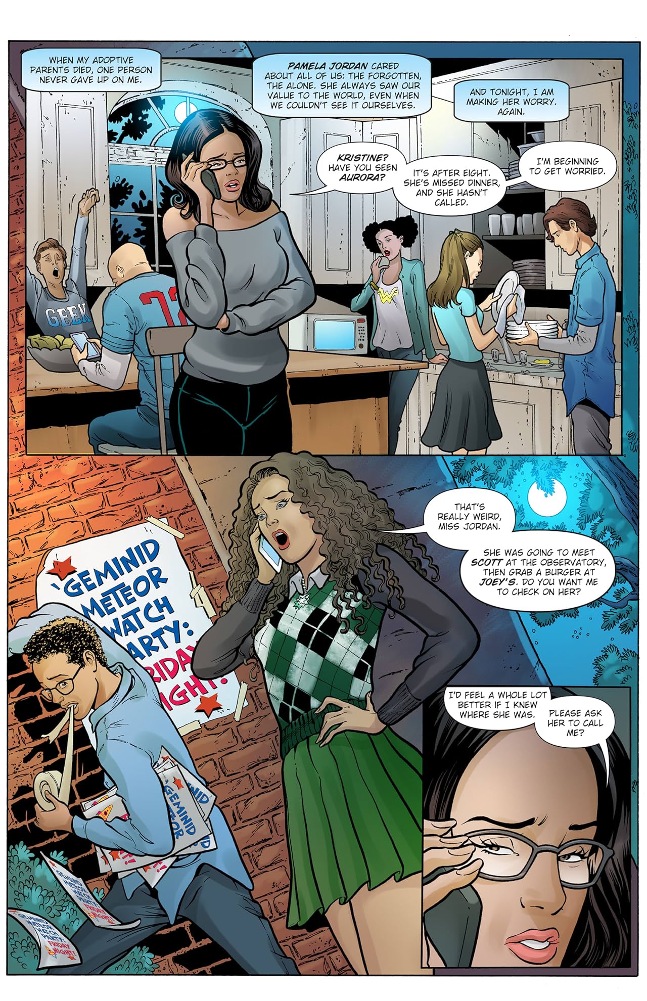 Star Runner: Dark Star #2