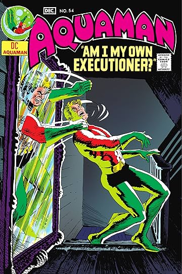 Aquaman (1962-1978) #54