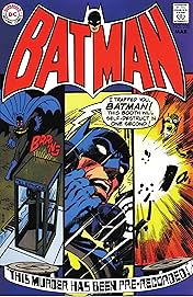 Batman (1940-2011) #220