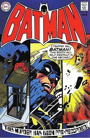 Batman (1940-2011) #220