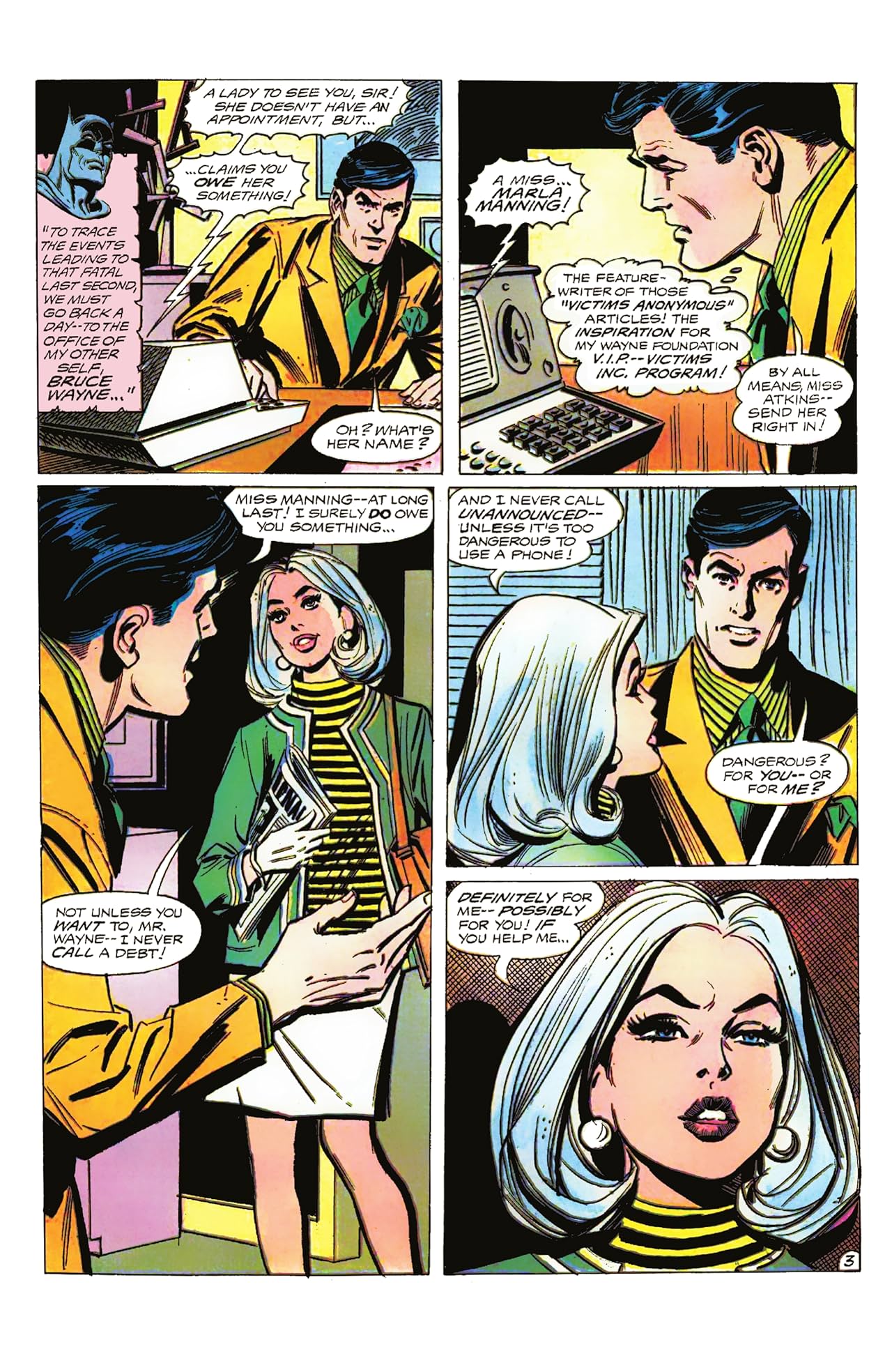 Batman (1940-2011) #220