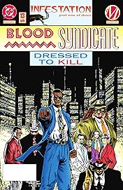 Blood Syndicate (1993-1995) #13