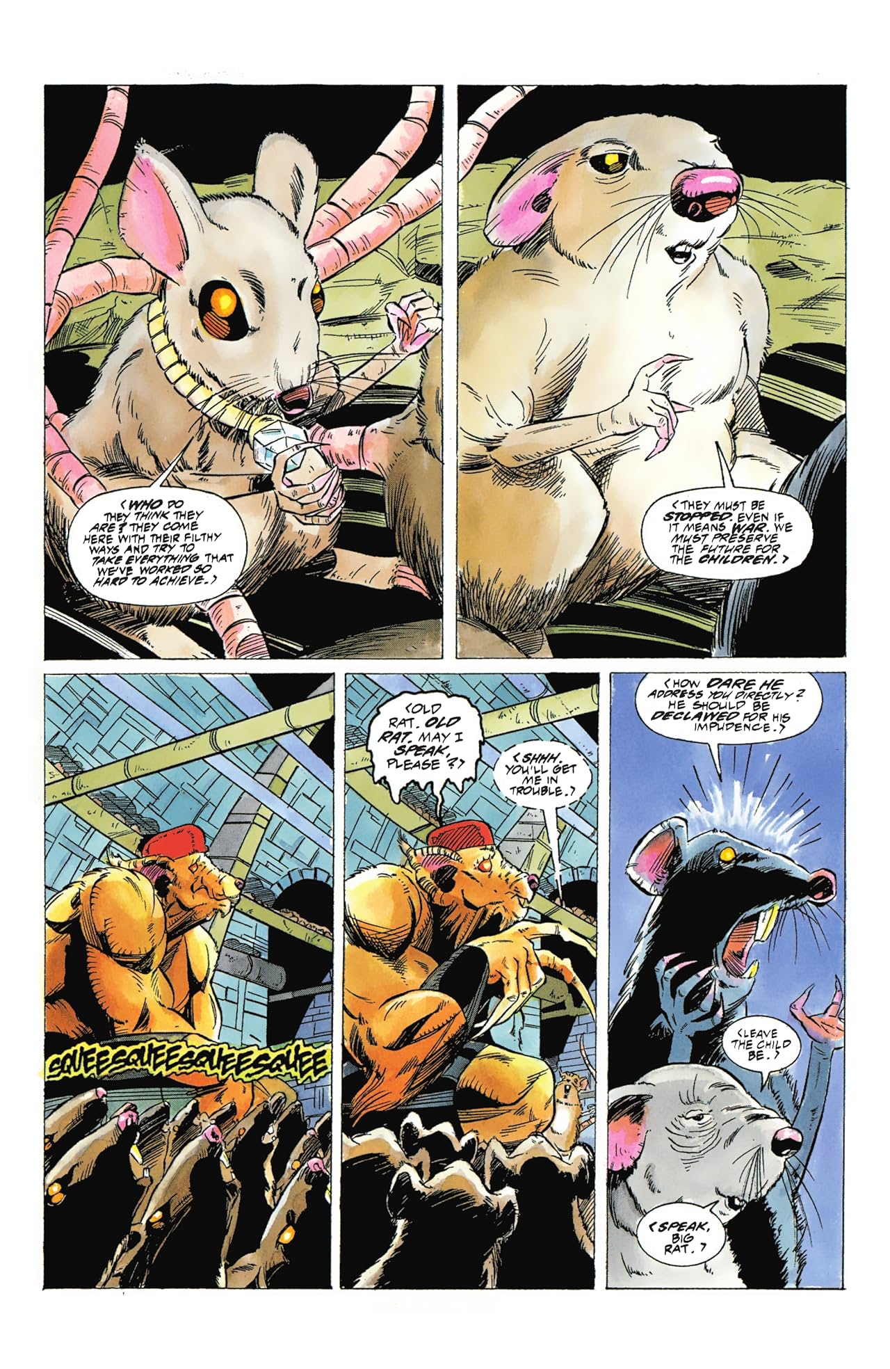 Blood Syndicate (1993-1995) #13