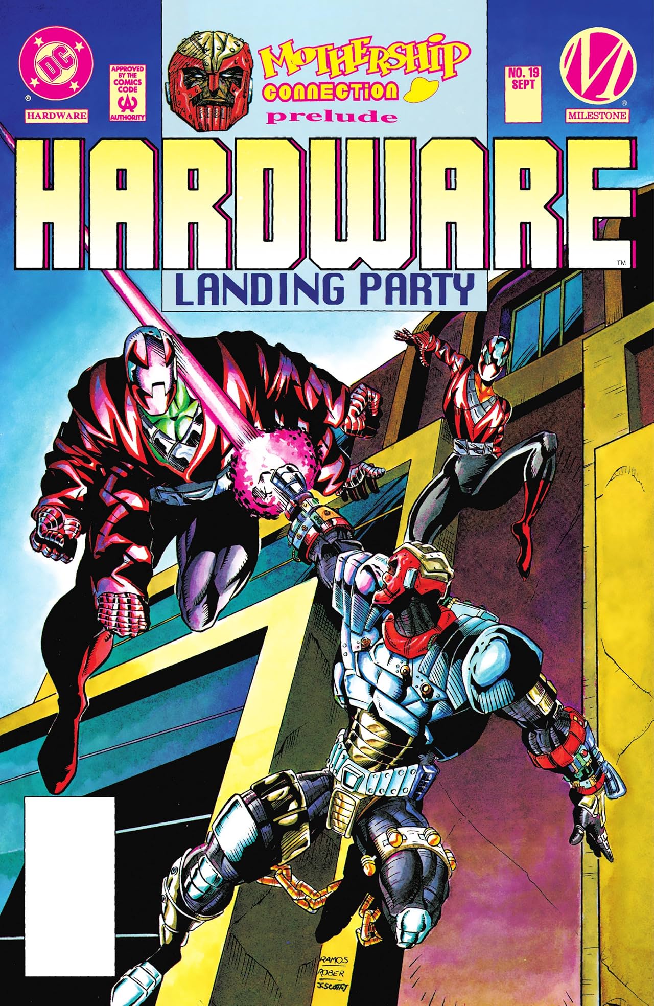Hardware (1993-1997) #19