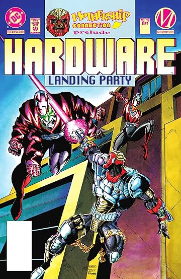 Hardware (1993-1997) #19