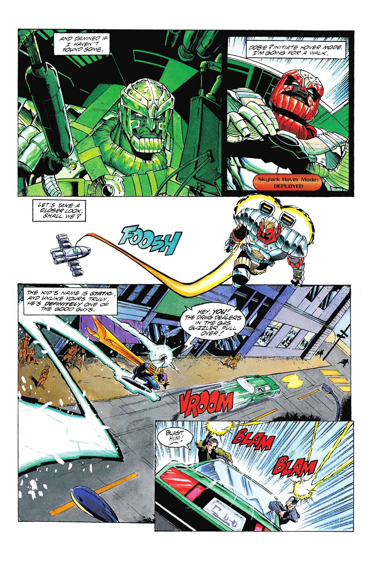 Hardware (1993-1997) #19