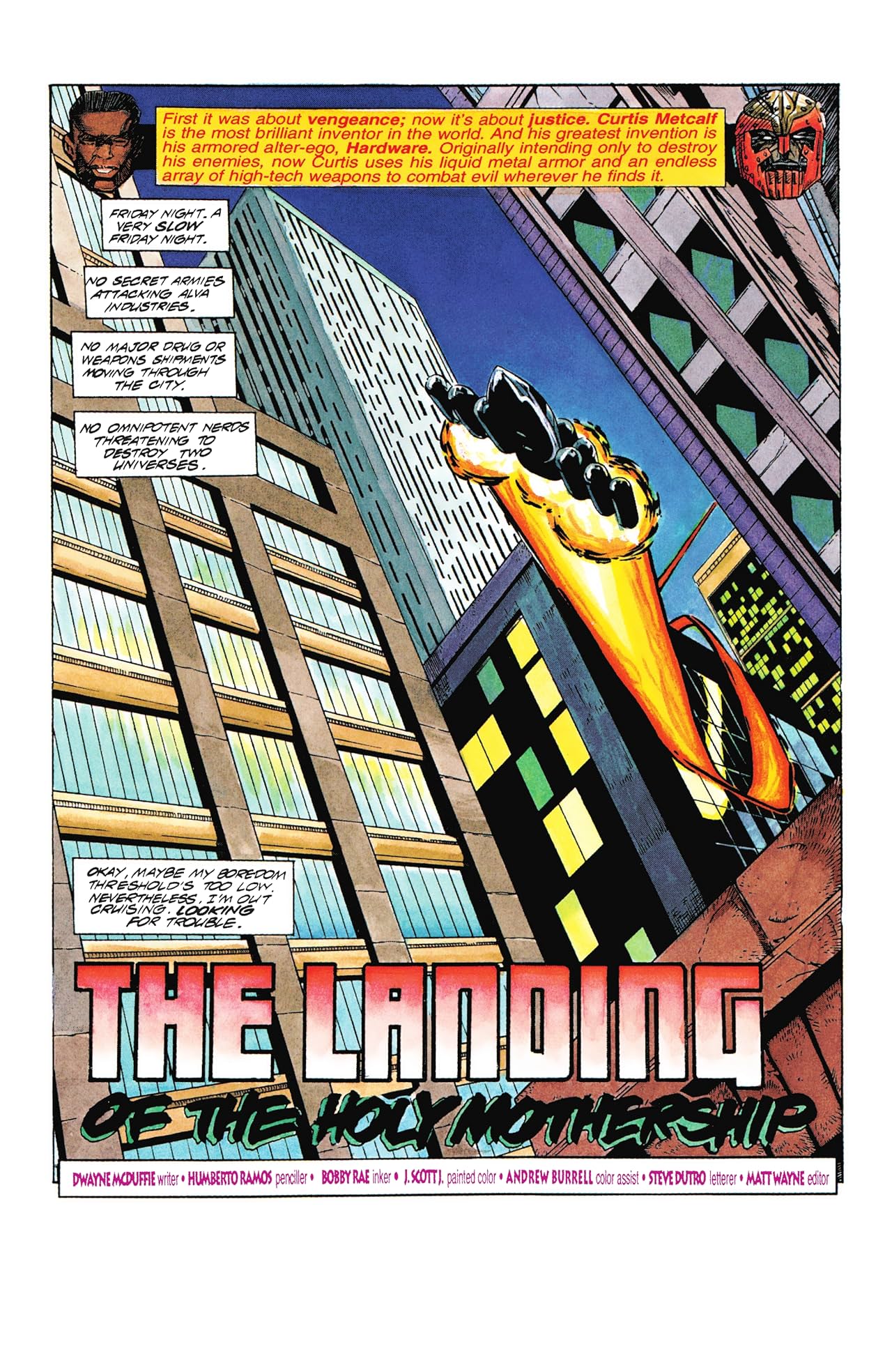 Hardware (1993-1997) #19