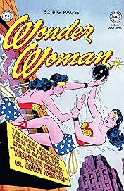 Wonder Woman (1942-1986) #48