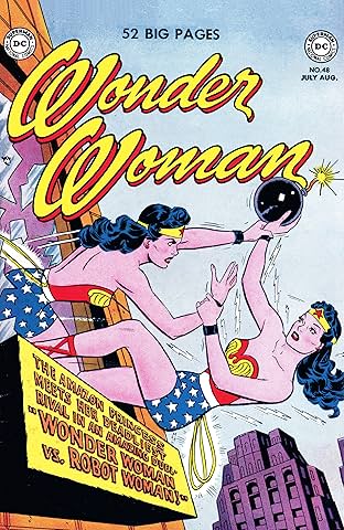 Wonder Woman (1942-1986) #48