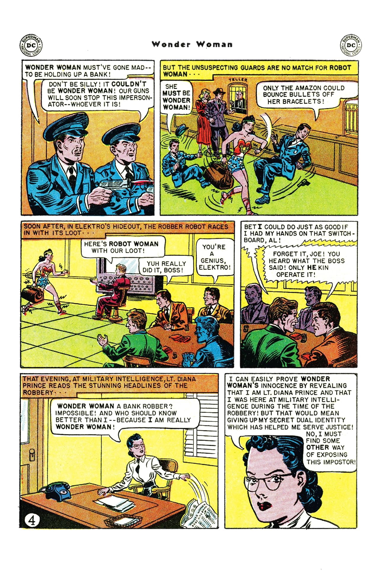 Wonder Woman (1942-1986) #48