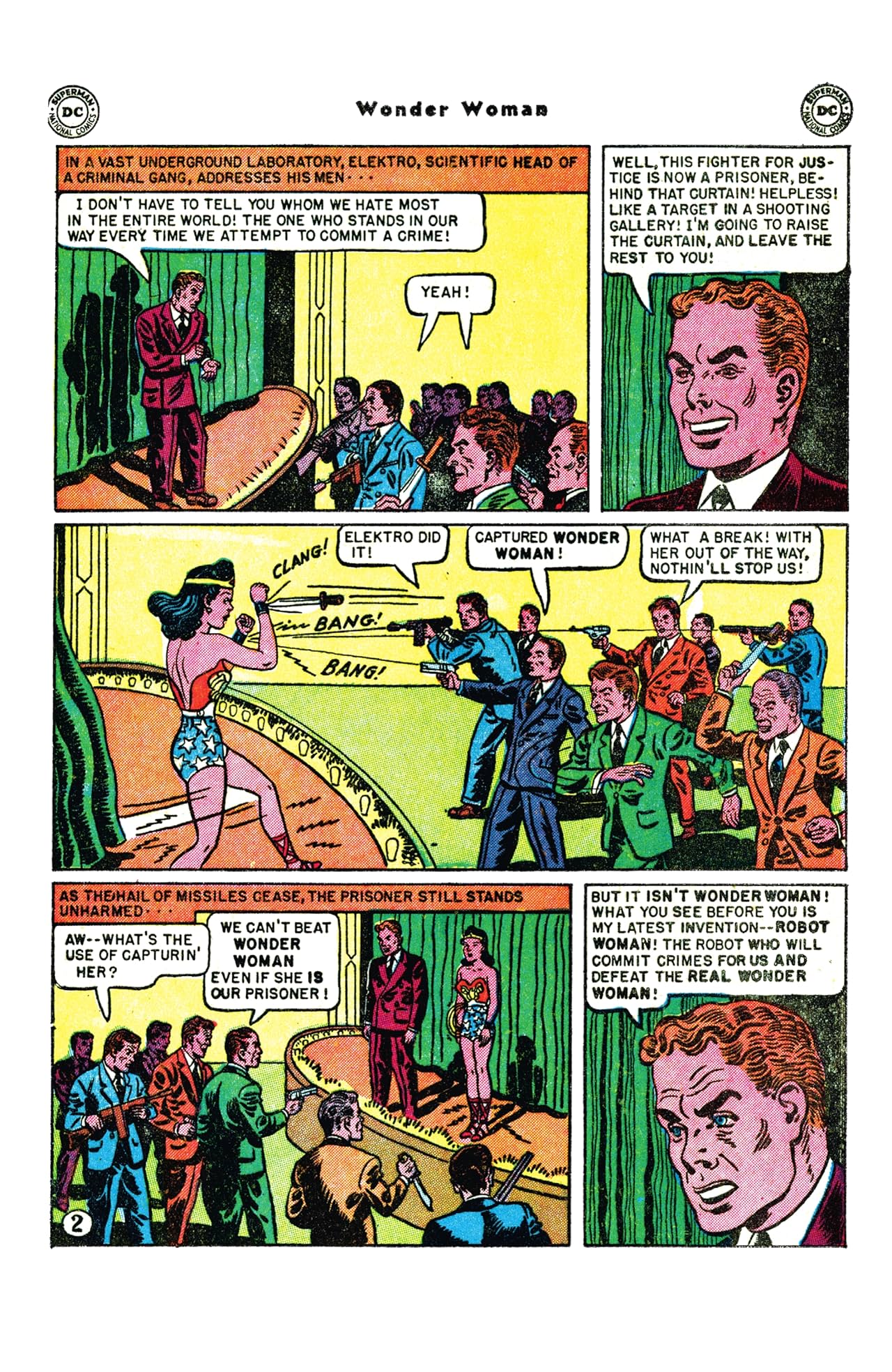 Wonder Woman (1942-1986) #48