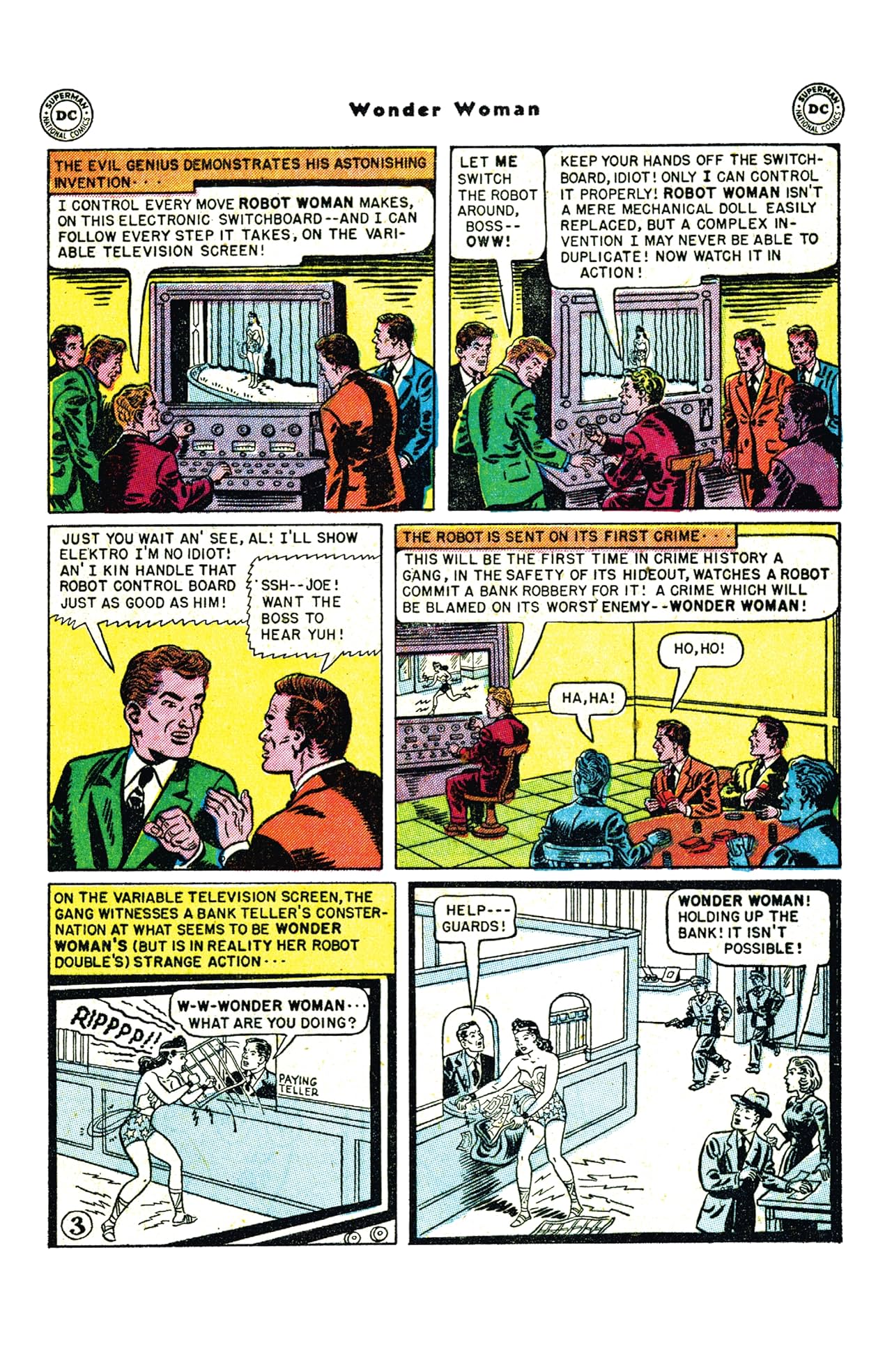 Wonder Woman (1942-1986) #48