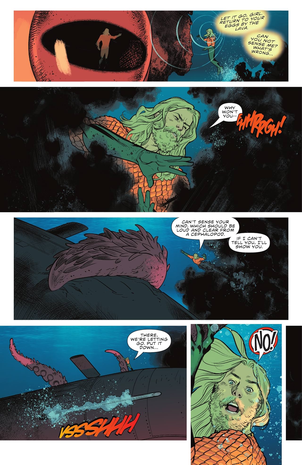 Aquaman 80th Anniversary 100-Page Super Spectacular (2021) #1