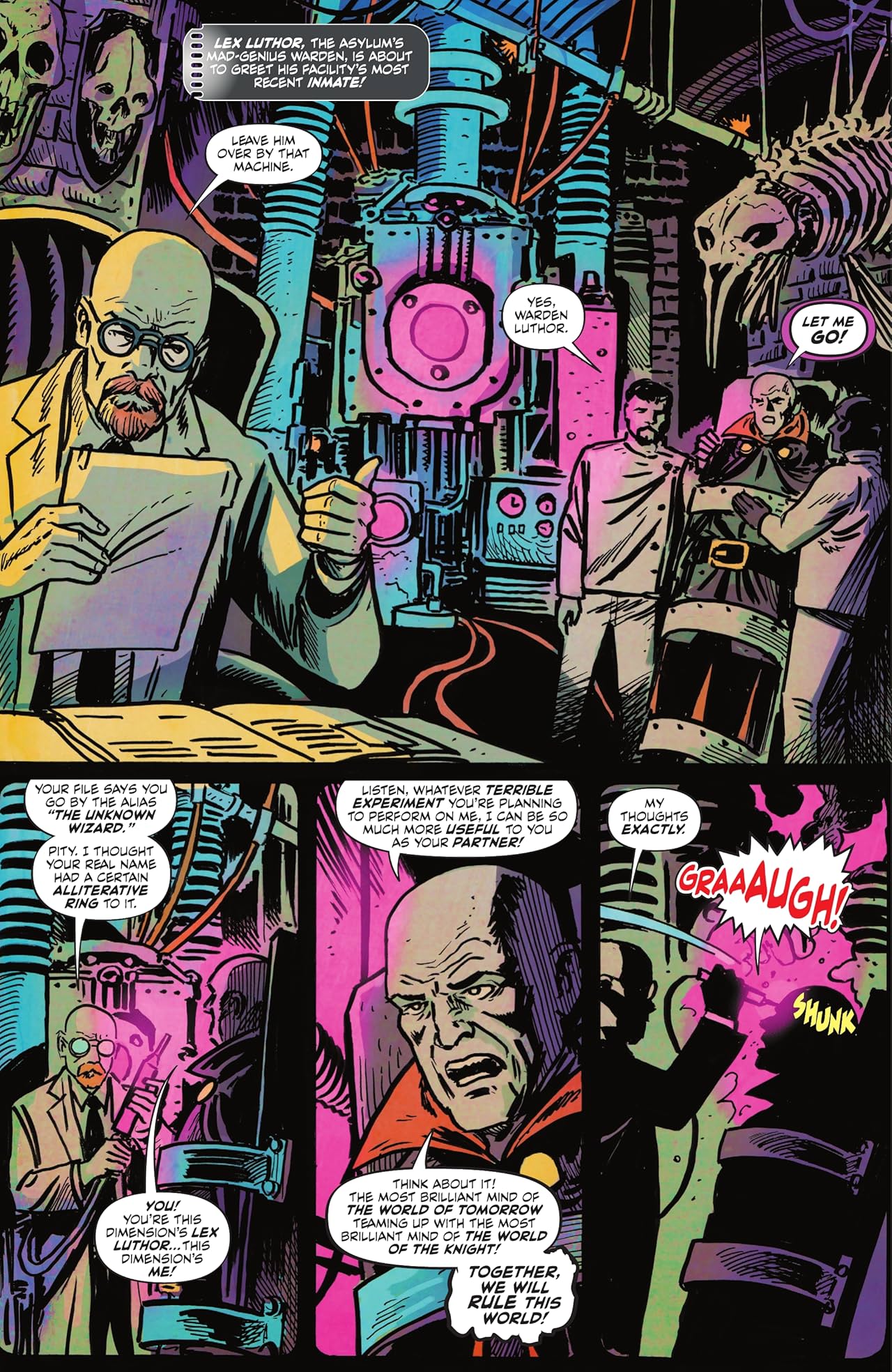 Batman/Superman 2021 Annual (2021) #1