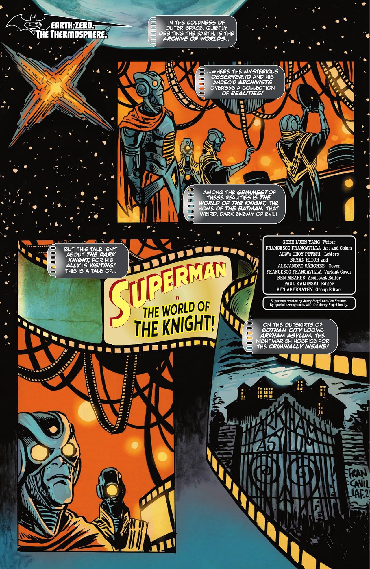 Batman/Superman 2021 Annual (2021) #1