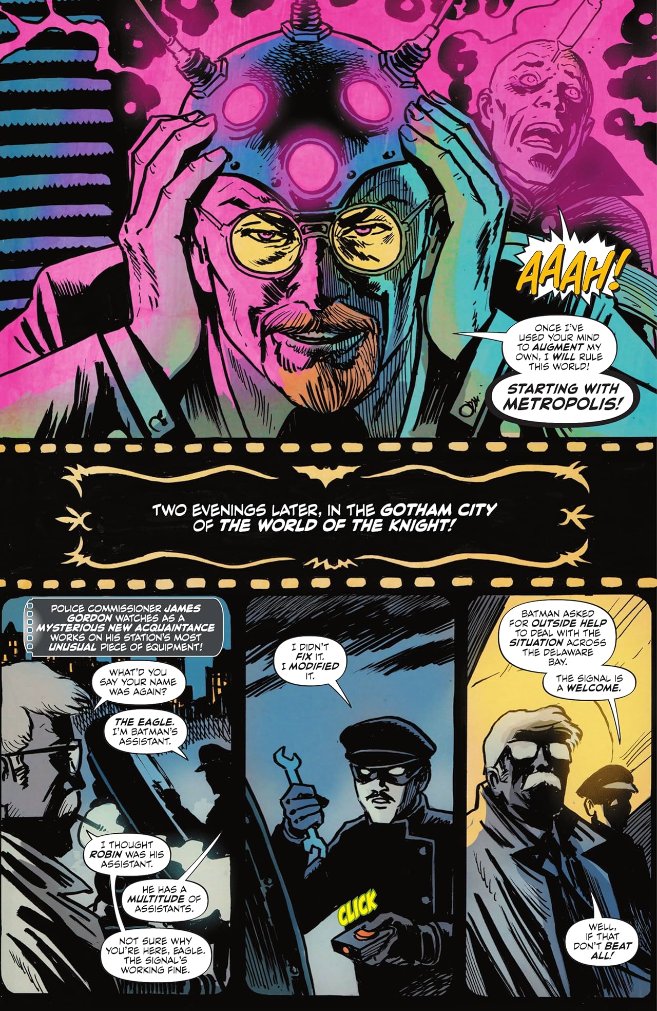 Batman/Superman 2021 Annual (2021) #1