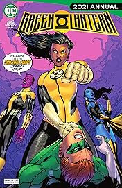 Green Lantern 2021 Annual (2021) #1