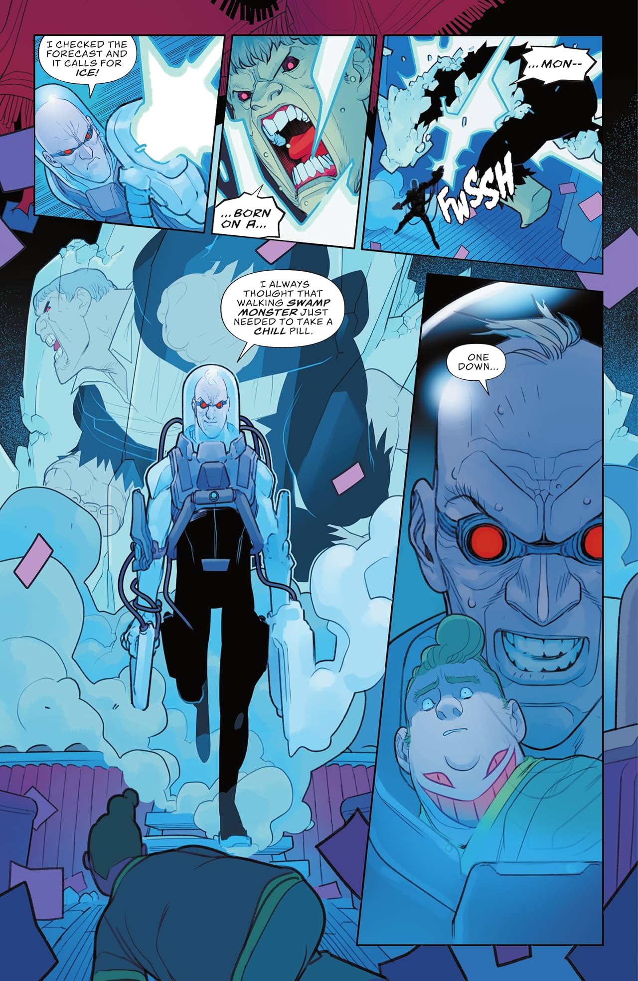 Harley Quinn 2021 Annual (2021) No.1