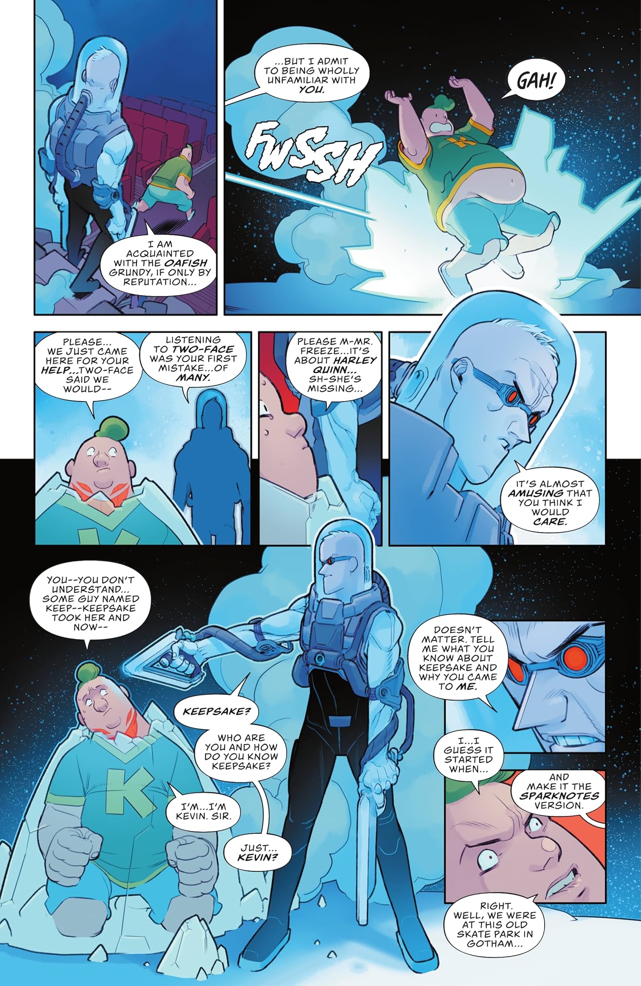 Harley Quinn 2021 Annual (2021) No.1