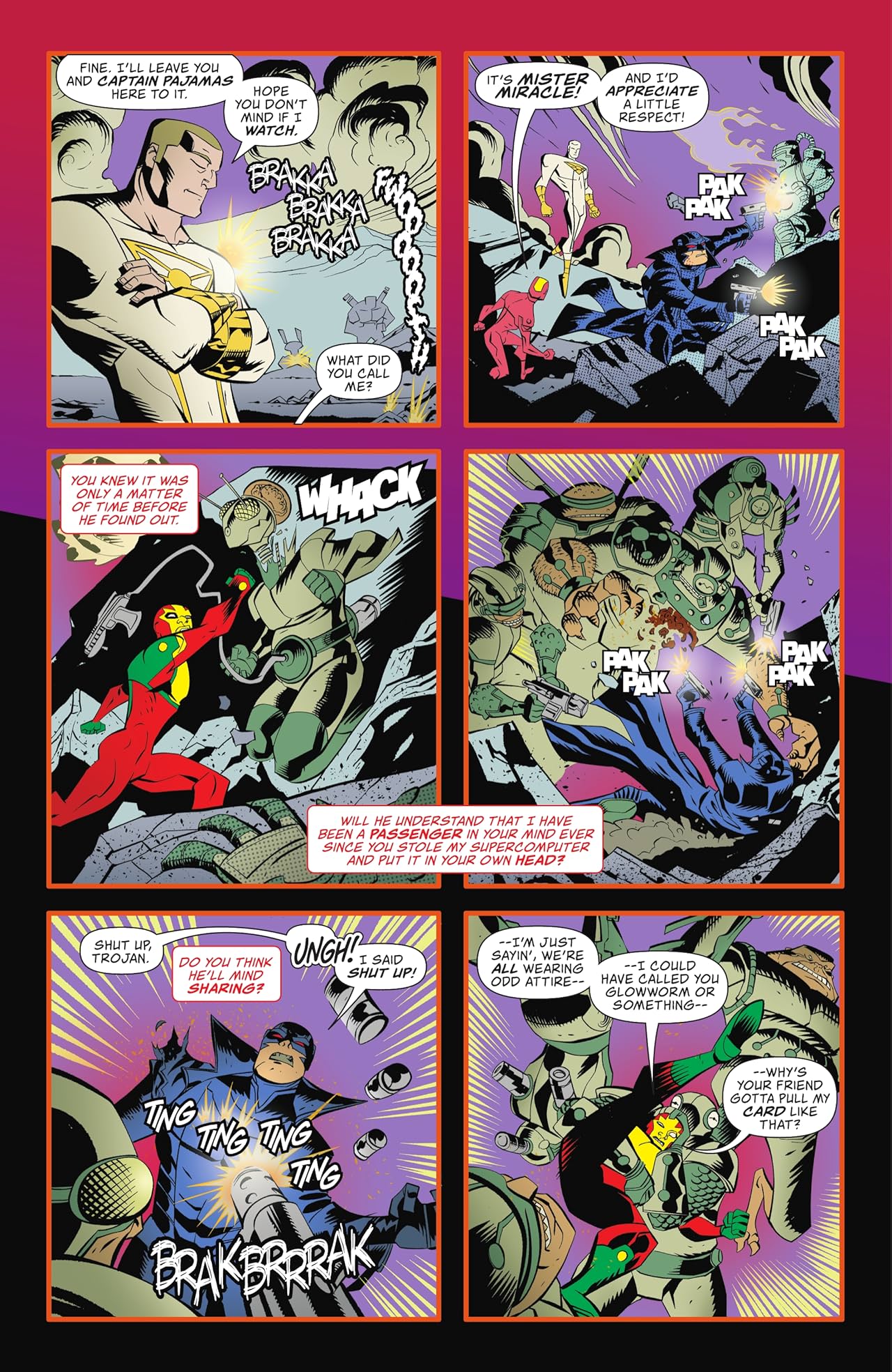 Midnighter 2021 Annual (2021) #1