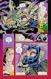 Midnighter 2021 Annual (2021) #1