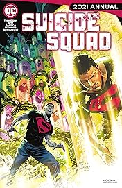 Suicide Squad 2021 Annual (2021) #1