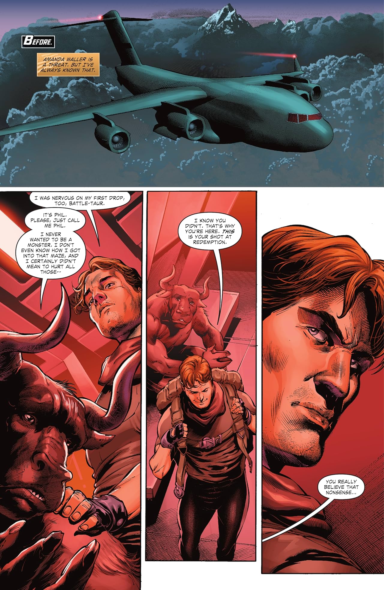 Suicide Squad 2021 Annual (2021) #1