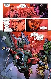 Suicide Squad 2021 Annual (2021) #1