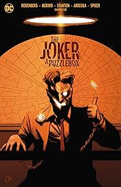 The Joker Presents: A Puzzlebox (2021-) No.5: Director's Cut