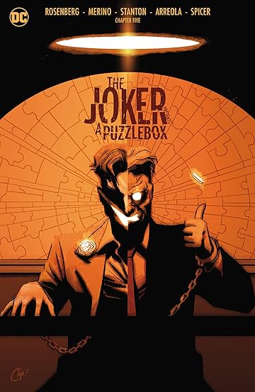 The Joker Presents: A Puzzlebox (2021-) No.5: Director's Cut