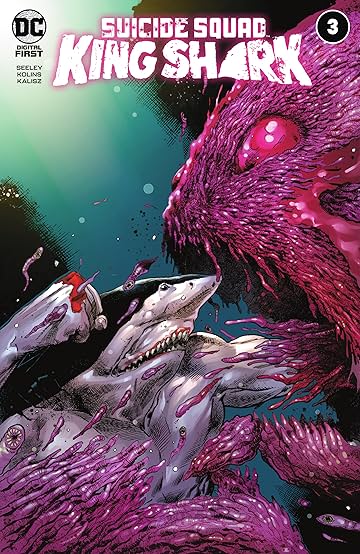 Suicide Squad: King Shark (2021-) No.3