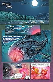 Suicide Squad: King Shark (2021-) No.3