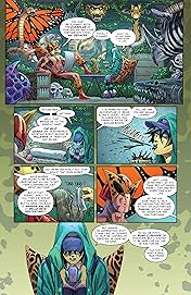 Suicide Squad: King Shark (2021-) No.3