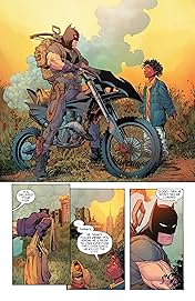 Batman (2011-2016): Zero Year