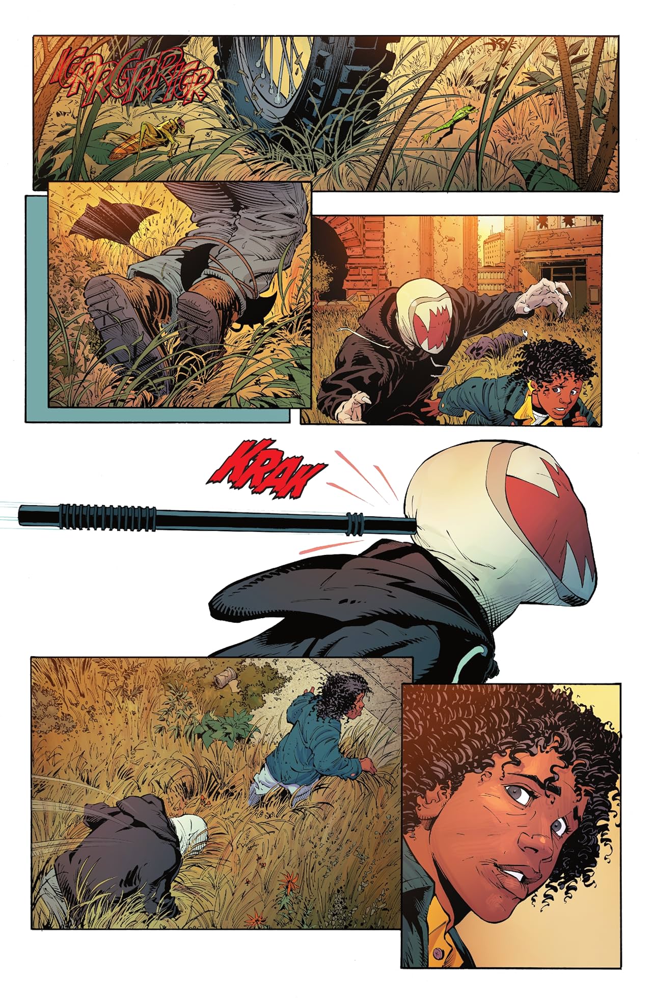 Batman (2011-2016): Zero Year