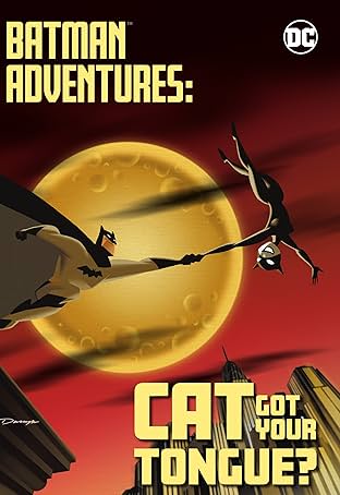 Batman Adventures Vol. 1: Cat Got Your Tongue?