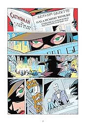 Batman Adventures Vol. 1: Cat Got Your Tongue?