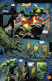 Swamp Thing: New Roots Vol. 1
