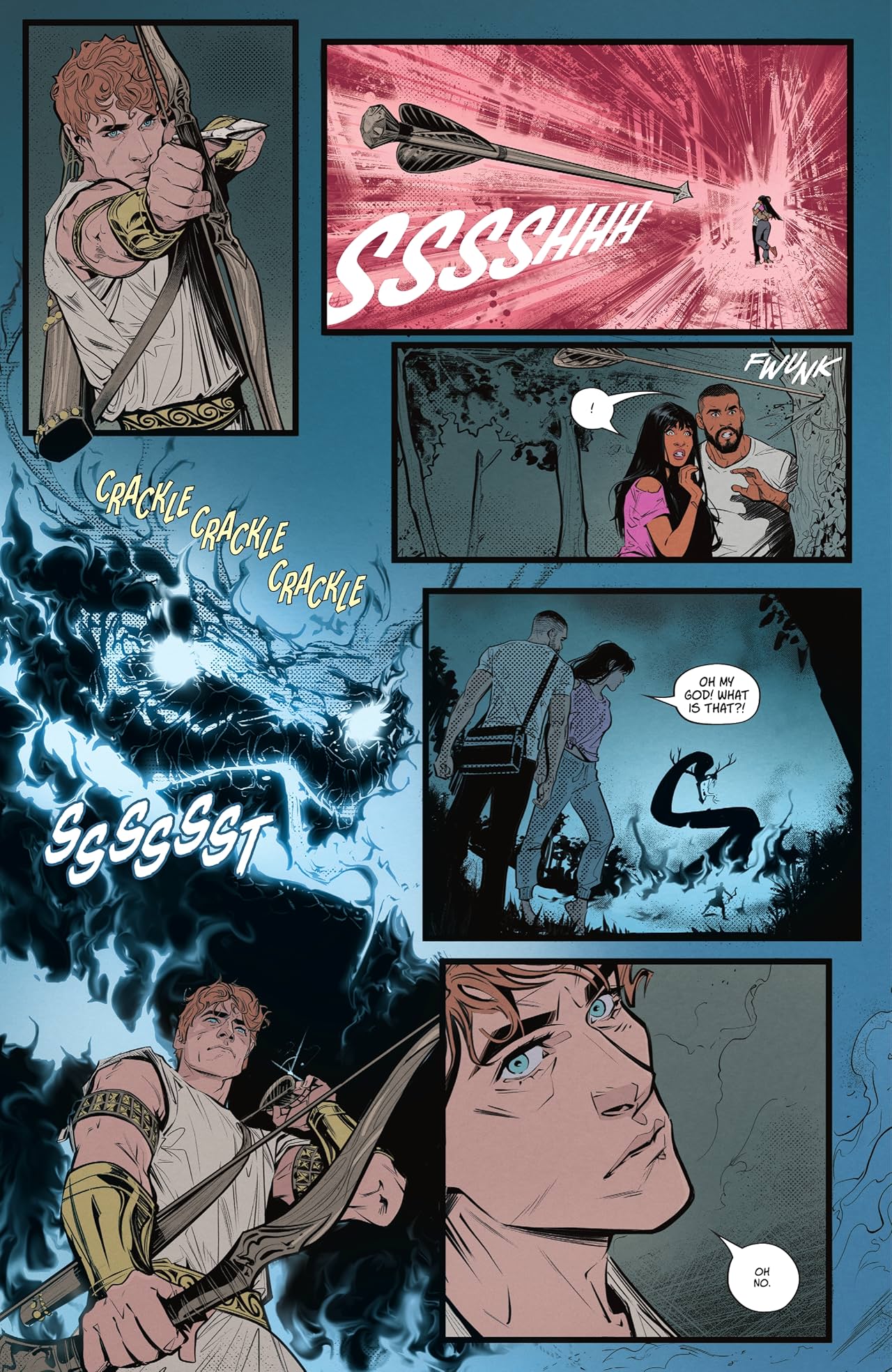 Wonder Girl (2021-) #3