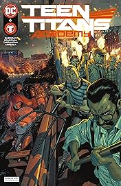 Teen Titans Academy (2021-) No.6