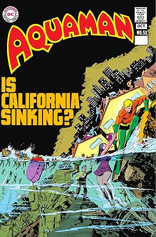 Aquaman (1962-1978) #53