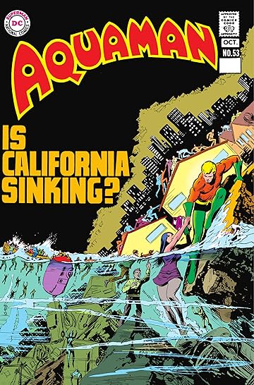 Aquaman (1962-1978) #53