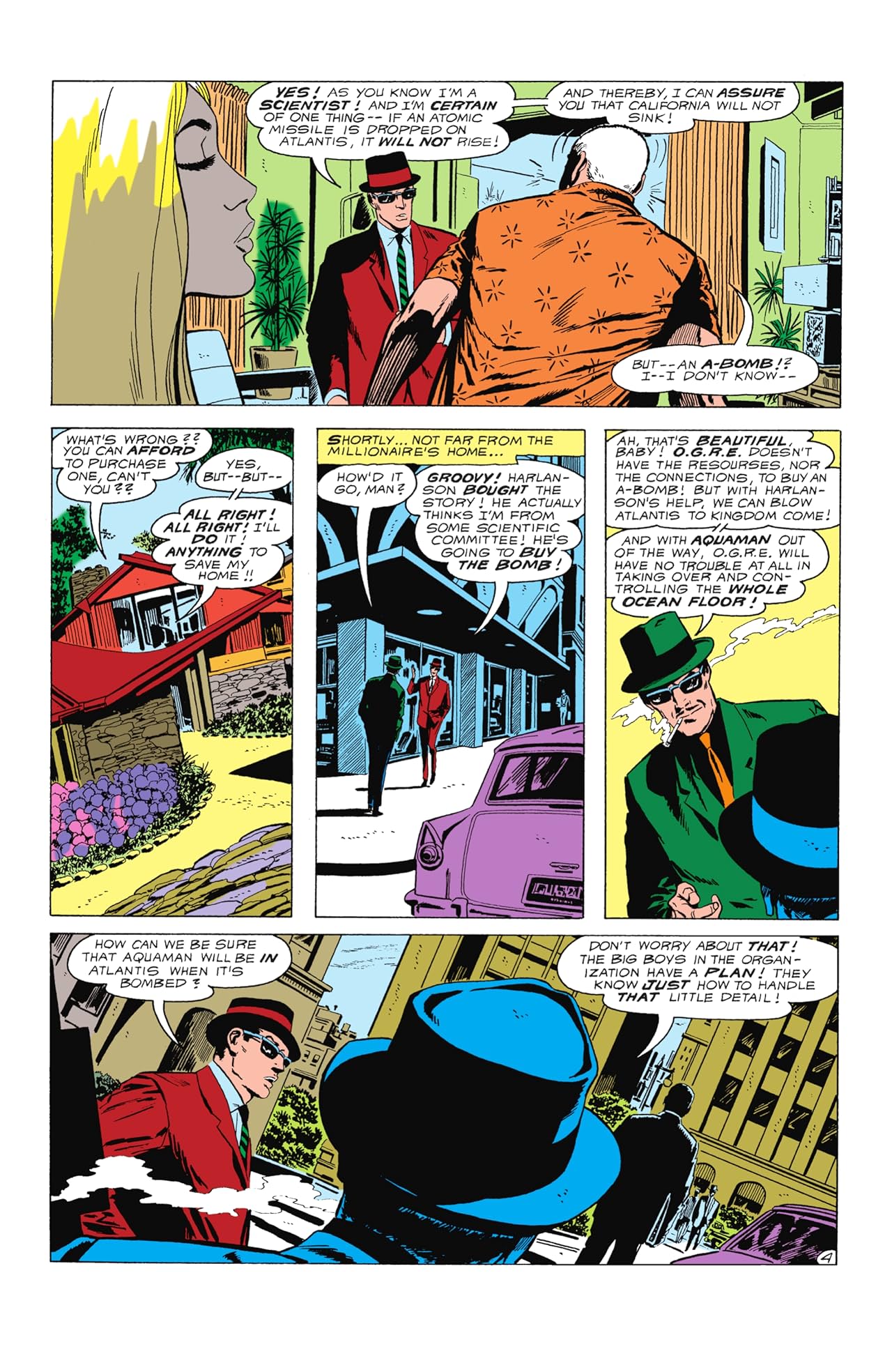 Aquaman (1962-1978) #53