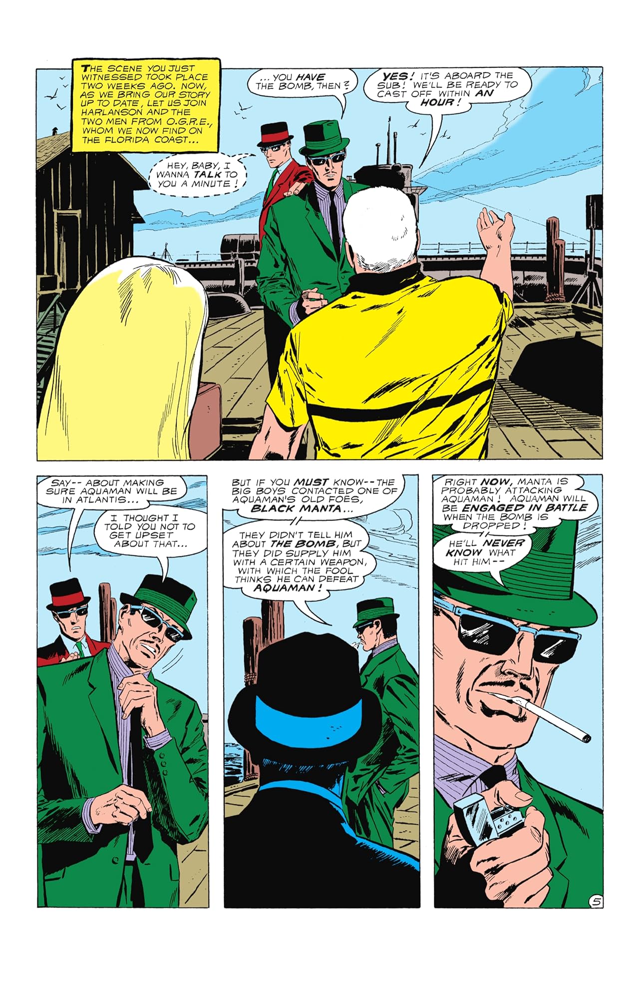 Aquaman (1962-1978) #53