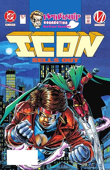 Icon (1993-1997) #18
