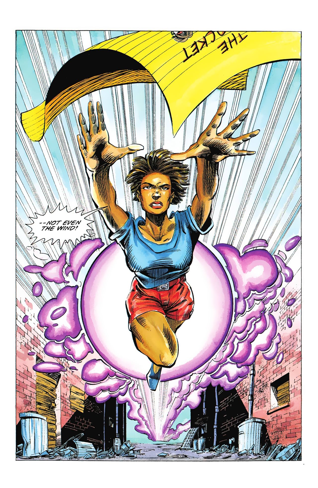 Icon (1993-1997) #18