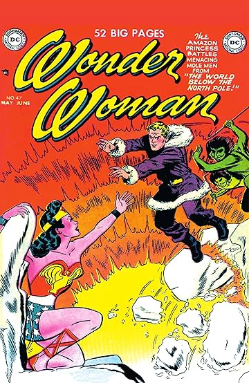 Wonder Woman (1942-1986) #47